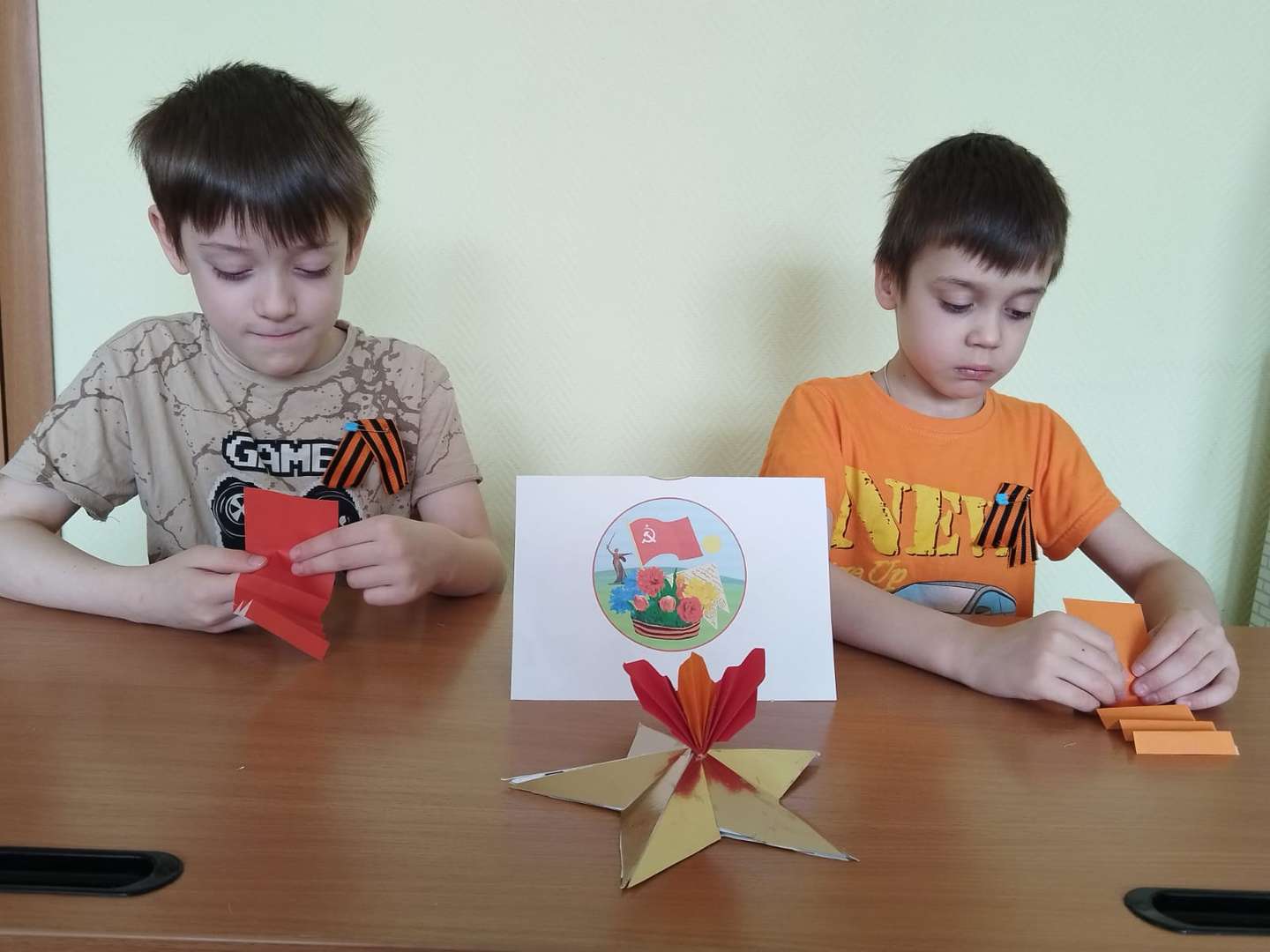 Фотография работы