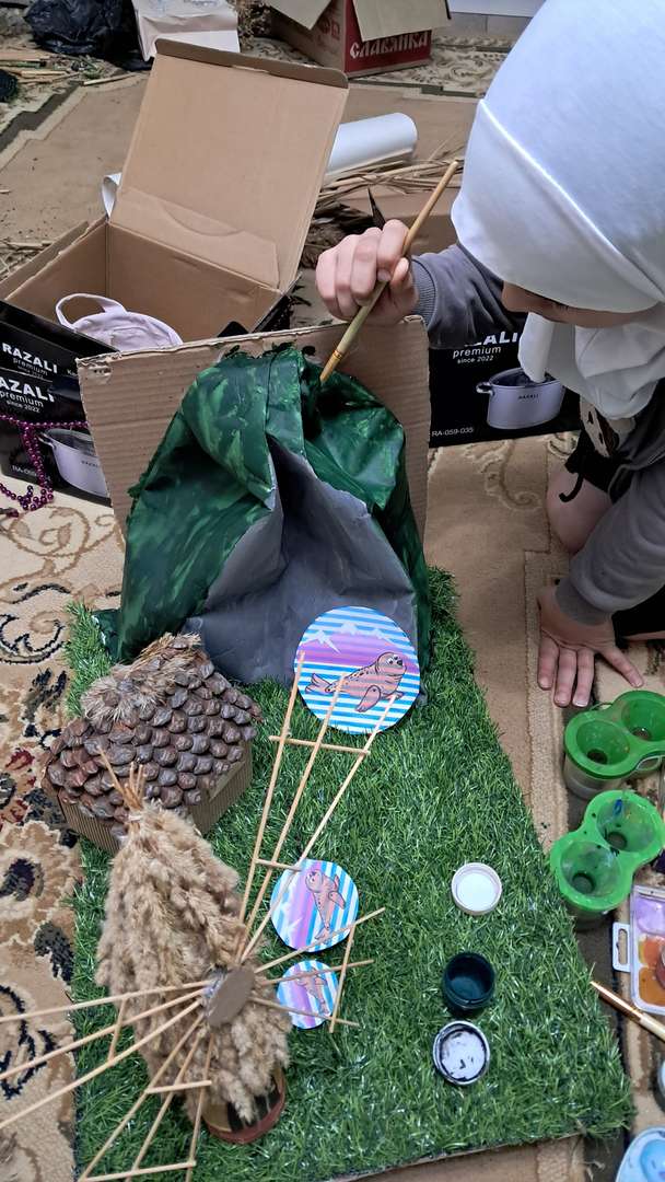 Фотография работы