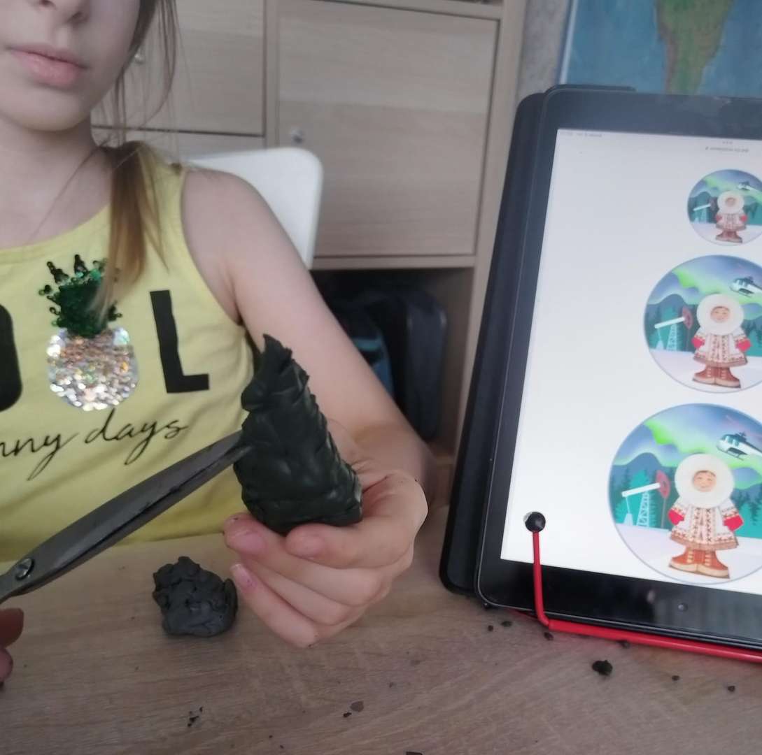 Фотография работы