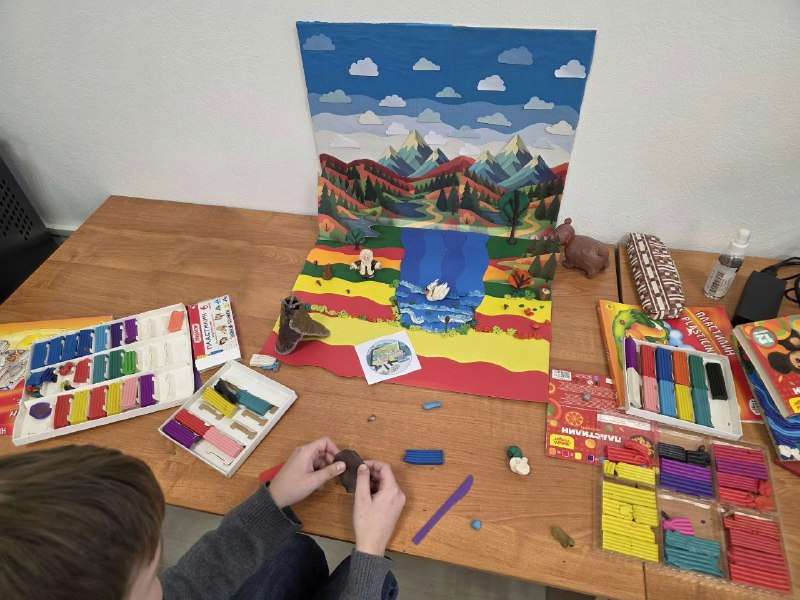 Фотография работы