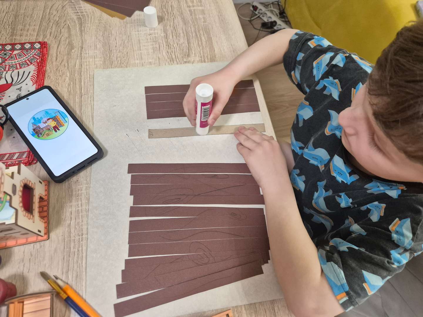 Фотография работы