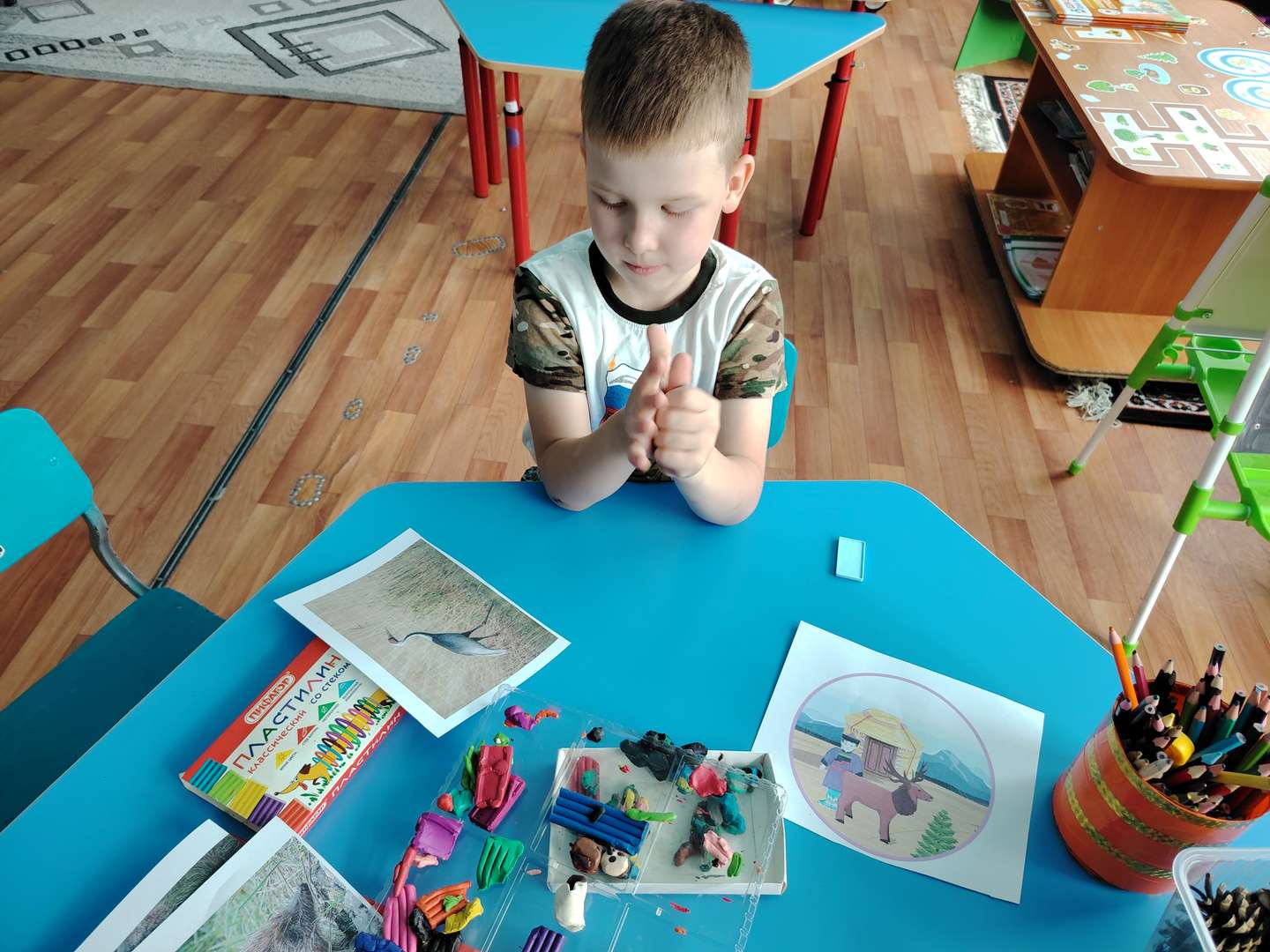 Фотография работы