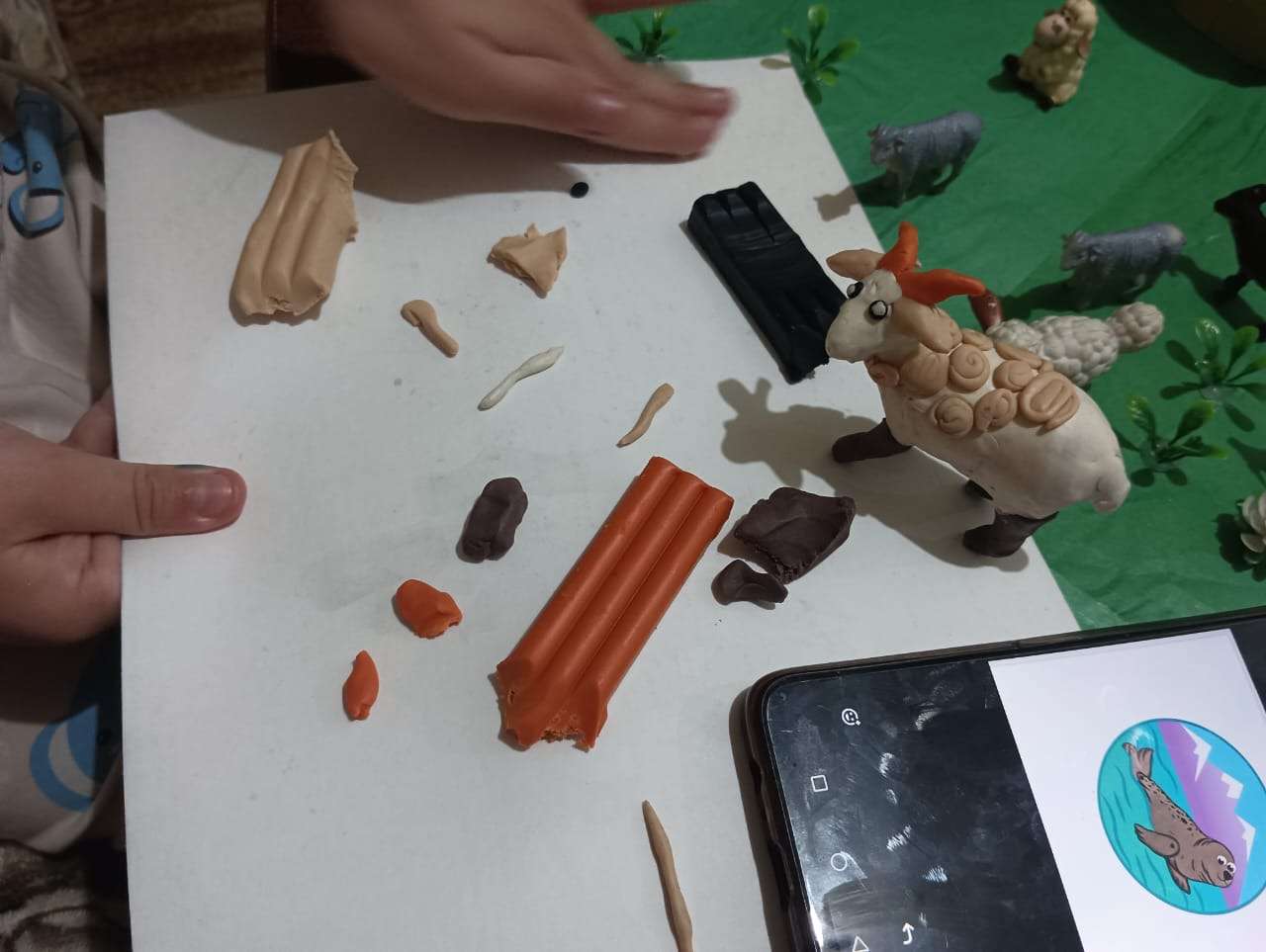 Фотография работы