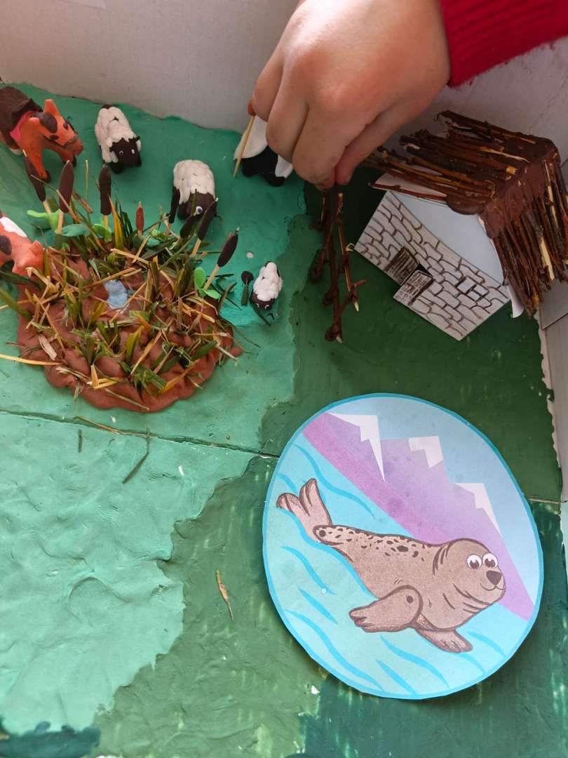 Фотография работы