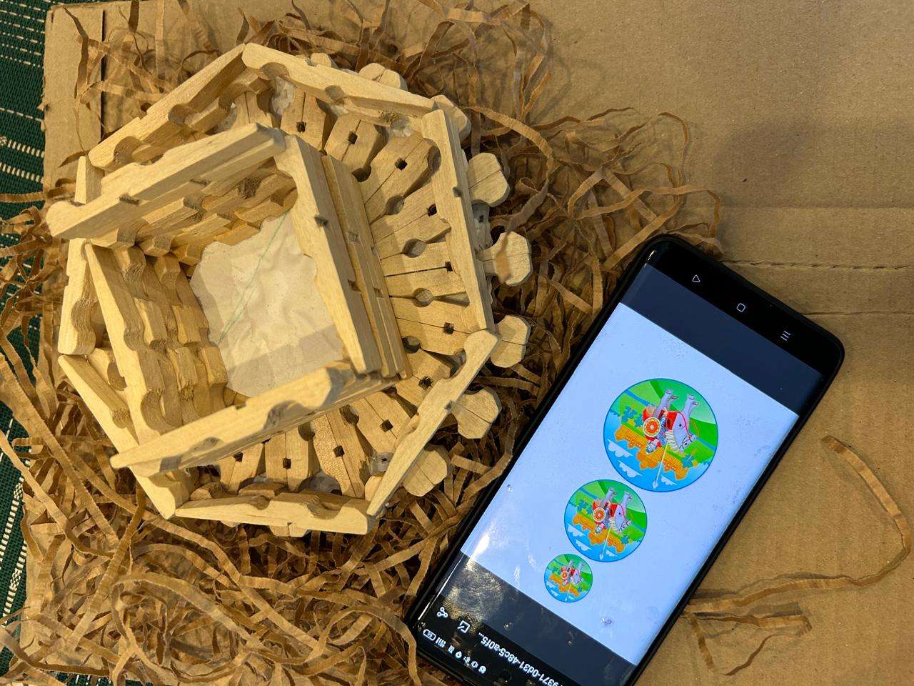 Фотография работы