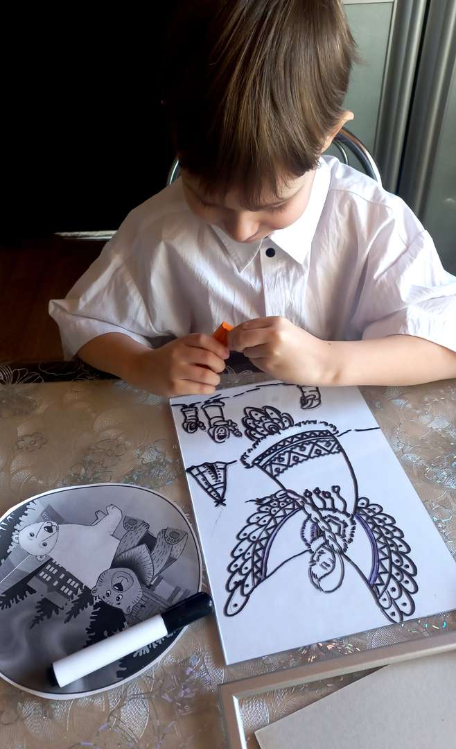 Фотография работы