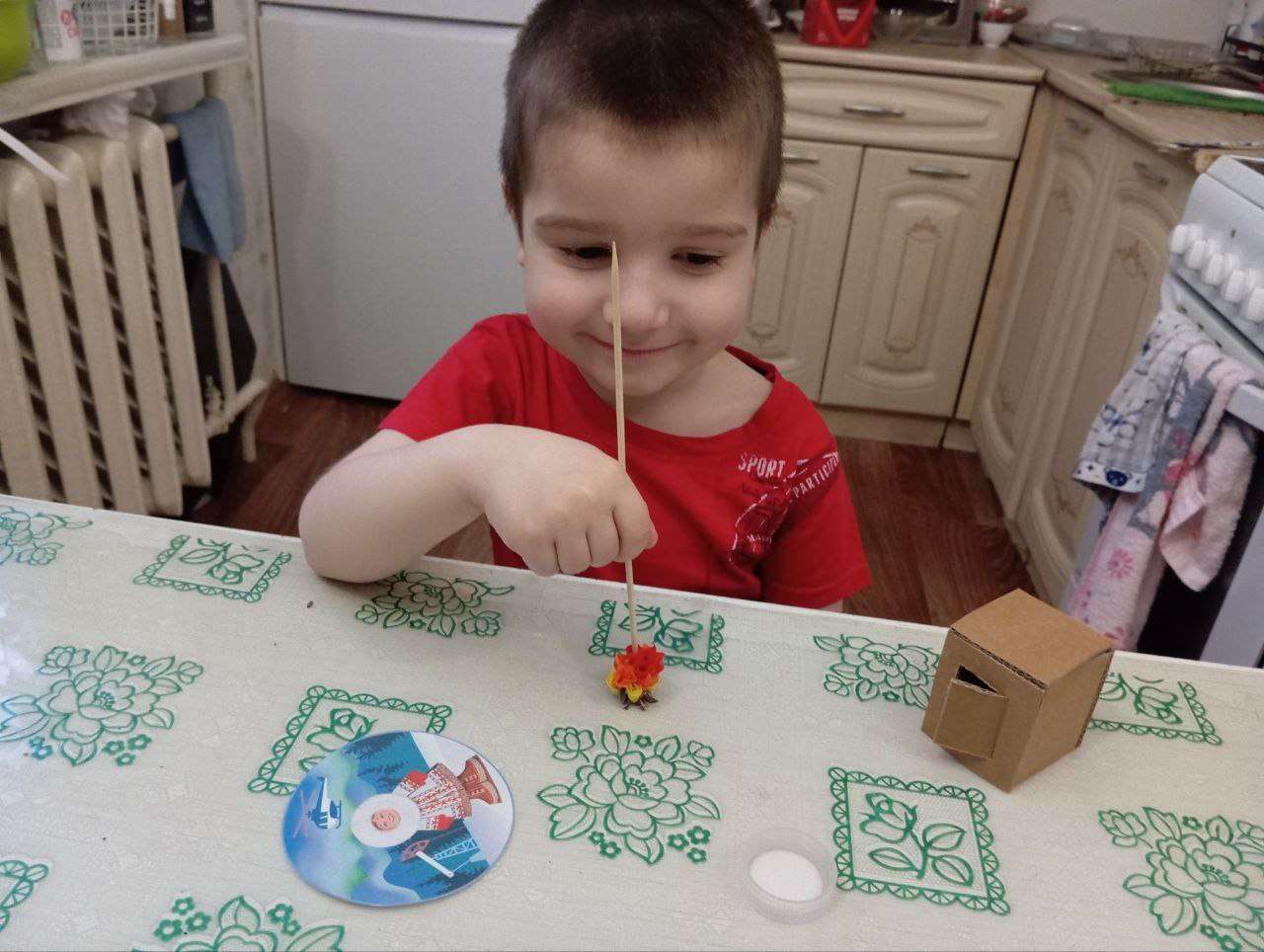 Фотография работы