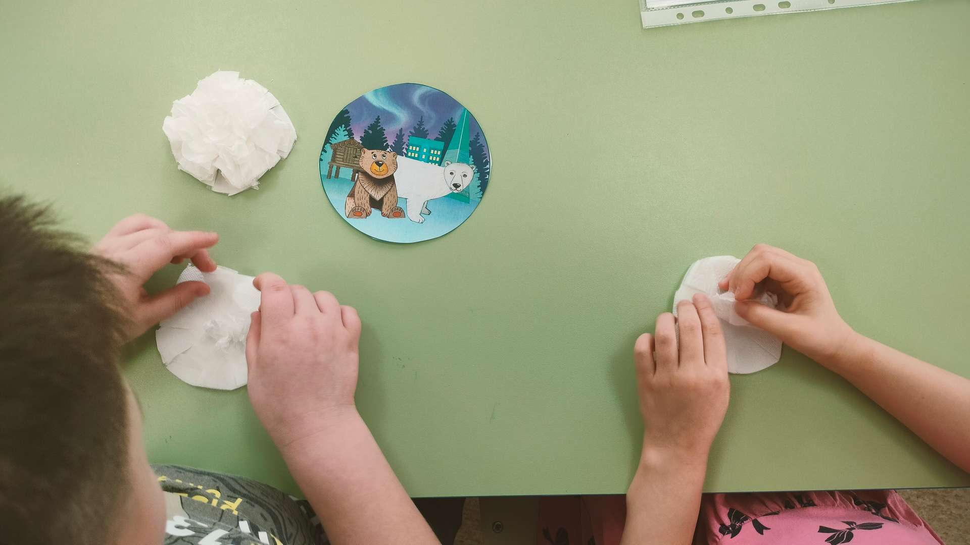 Фотография работы