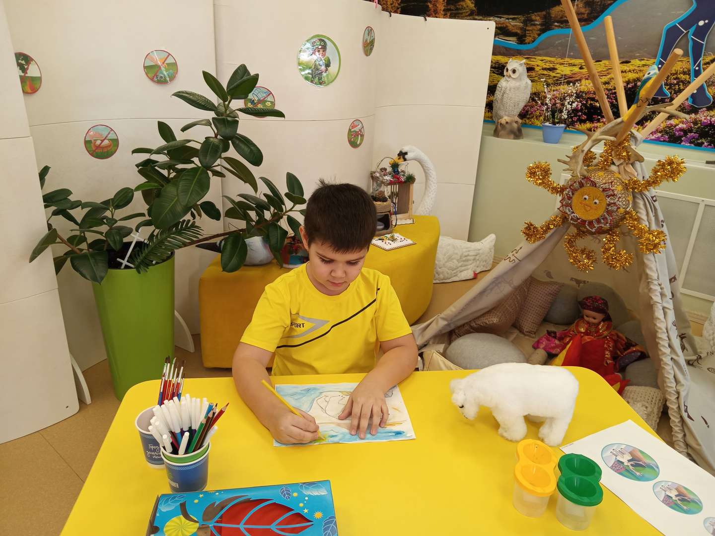 Фотография работы