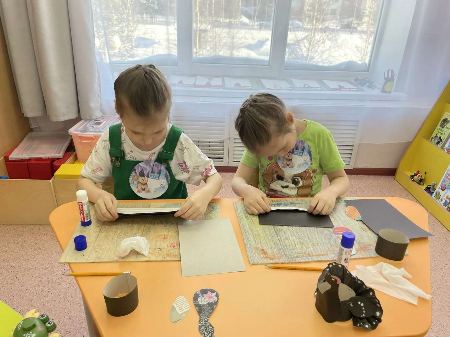 Фотография работы