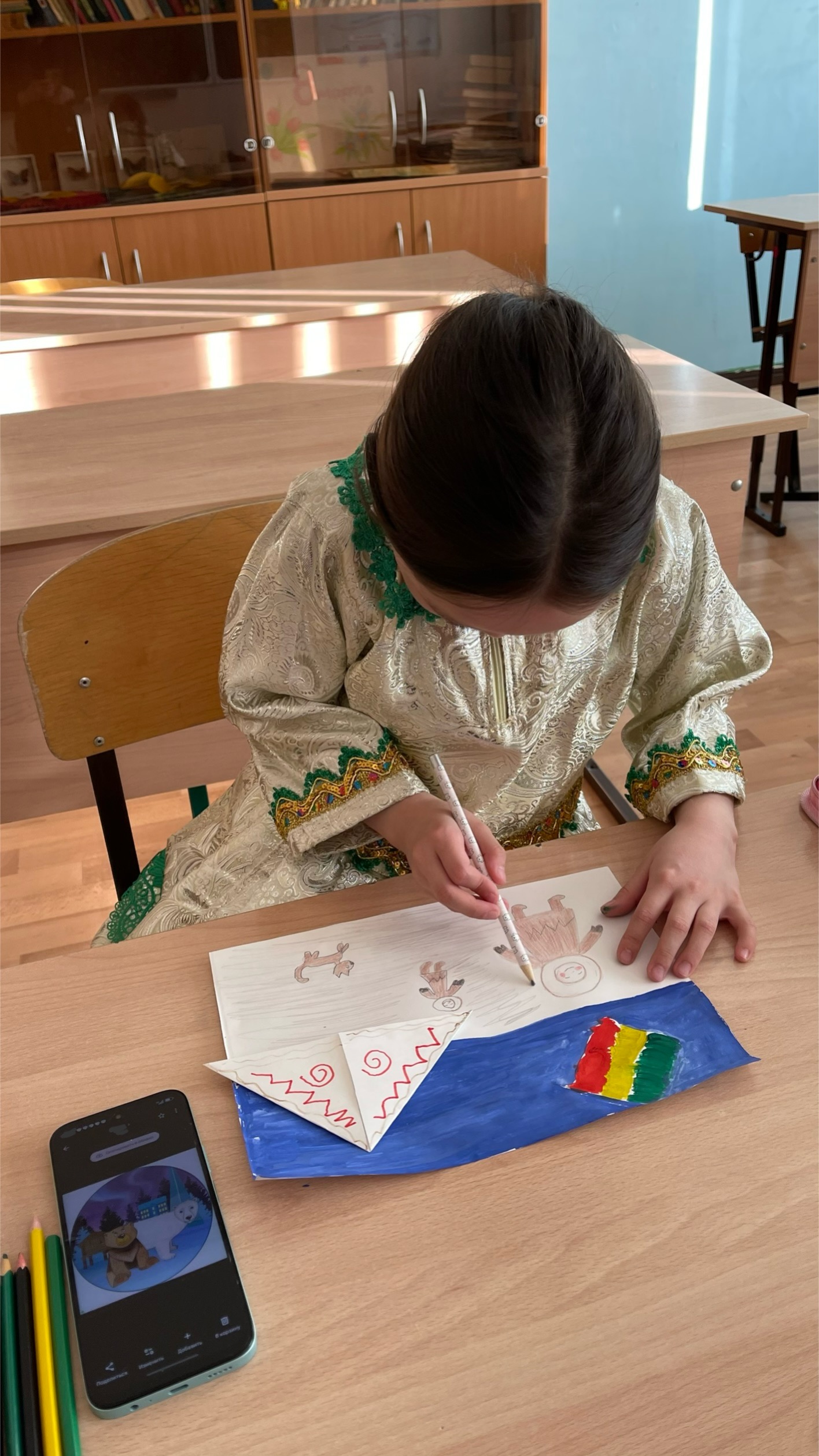 Фотография работы