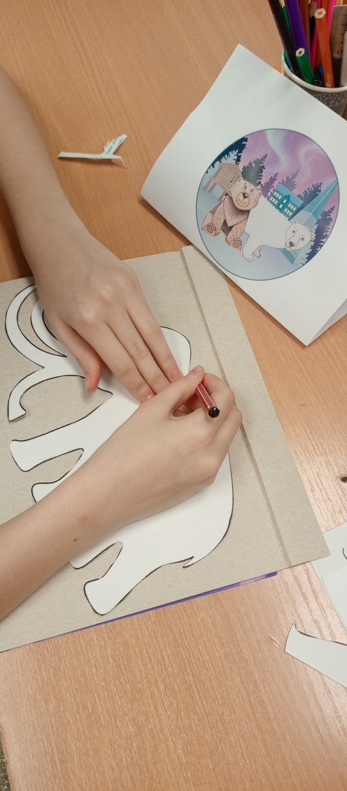 Фотография работы