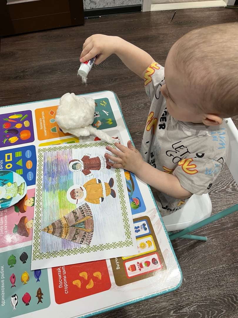 Фотография работы