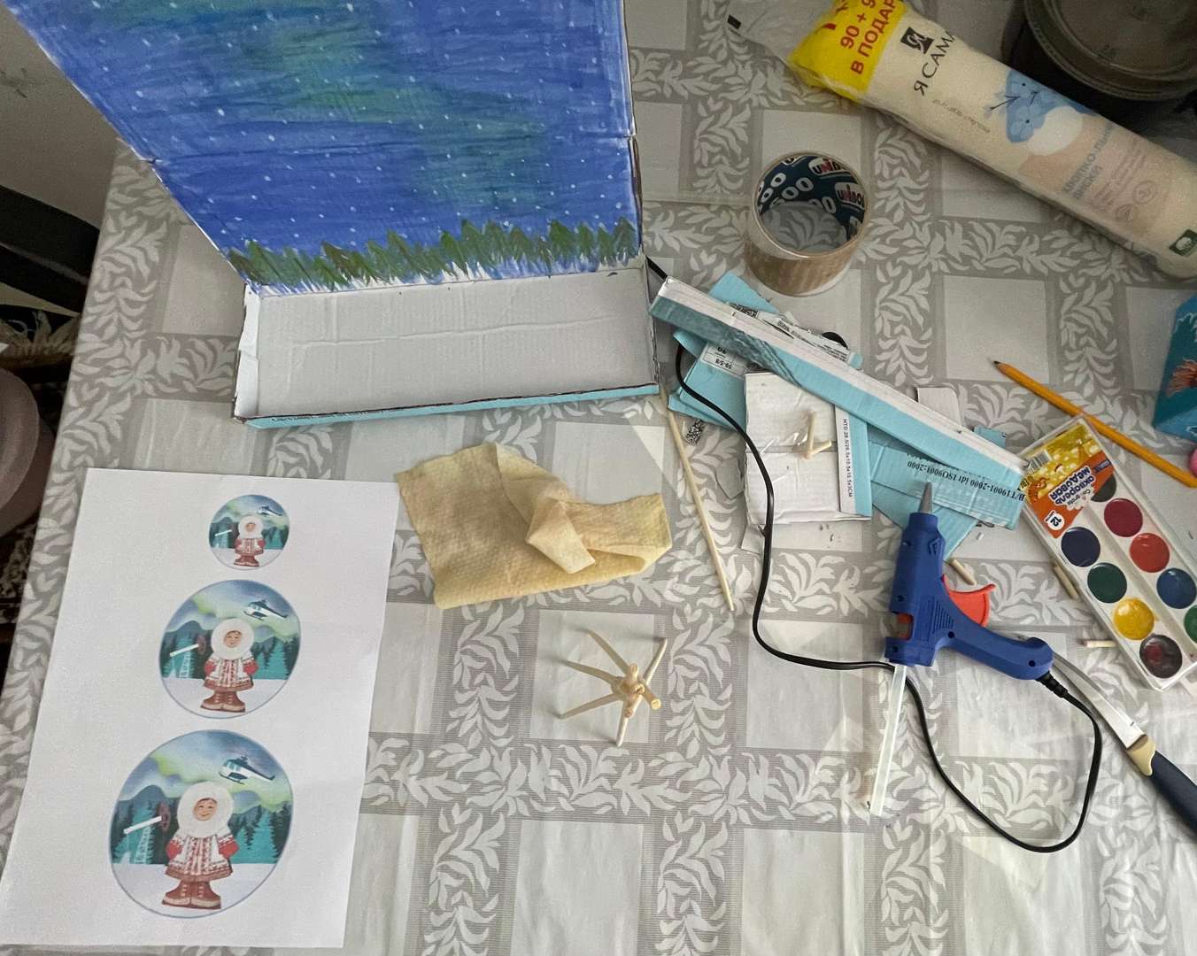 Фотография работы