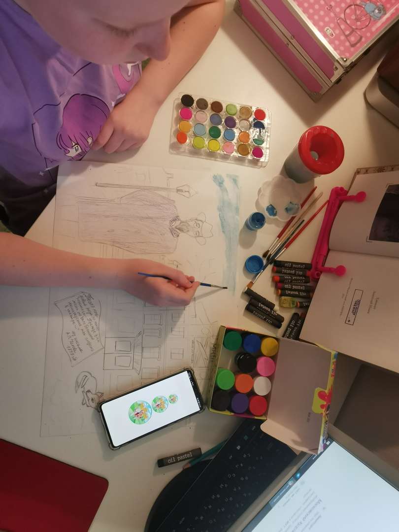 Фотография работы