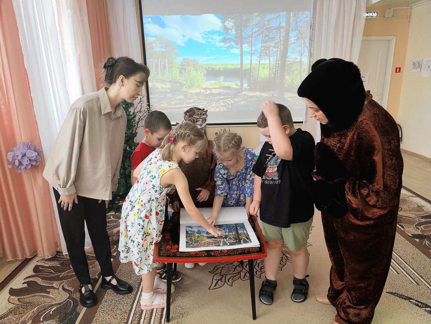 Фотография работы