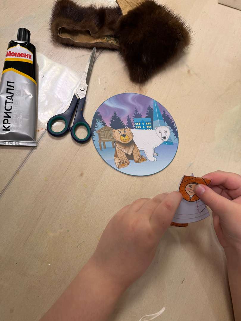 Фотография работы