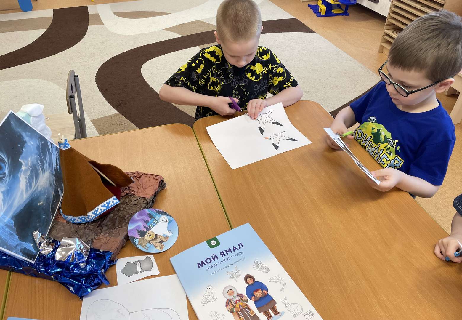 Фотография работы