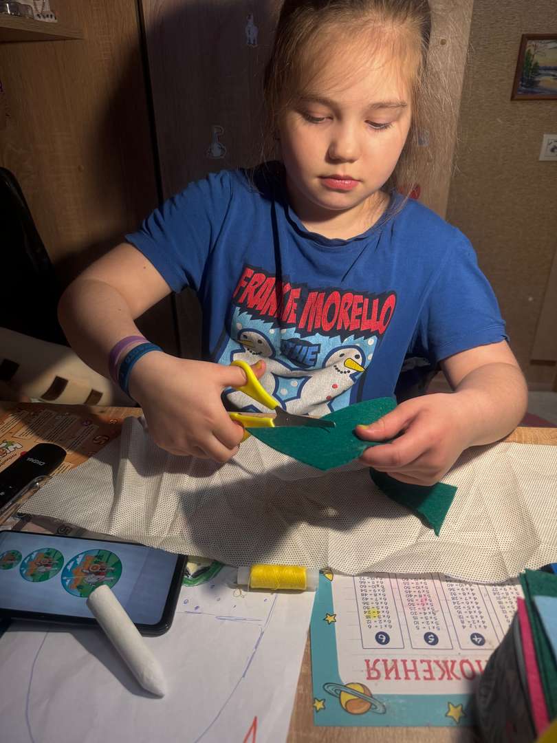 Фотография работы