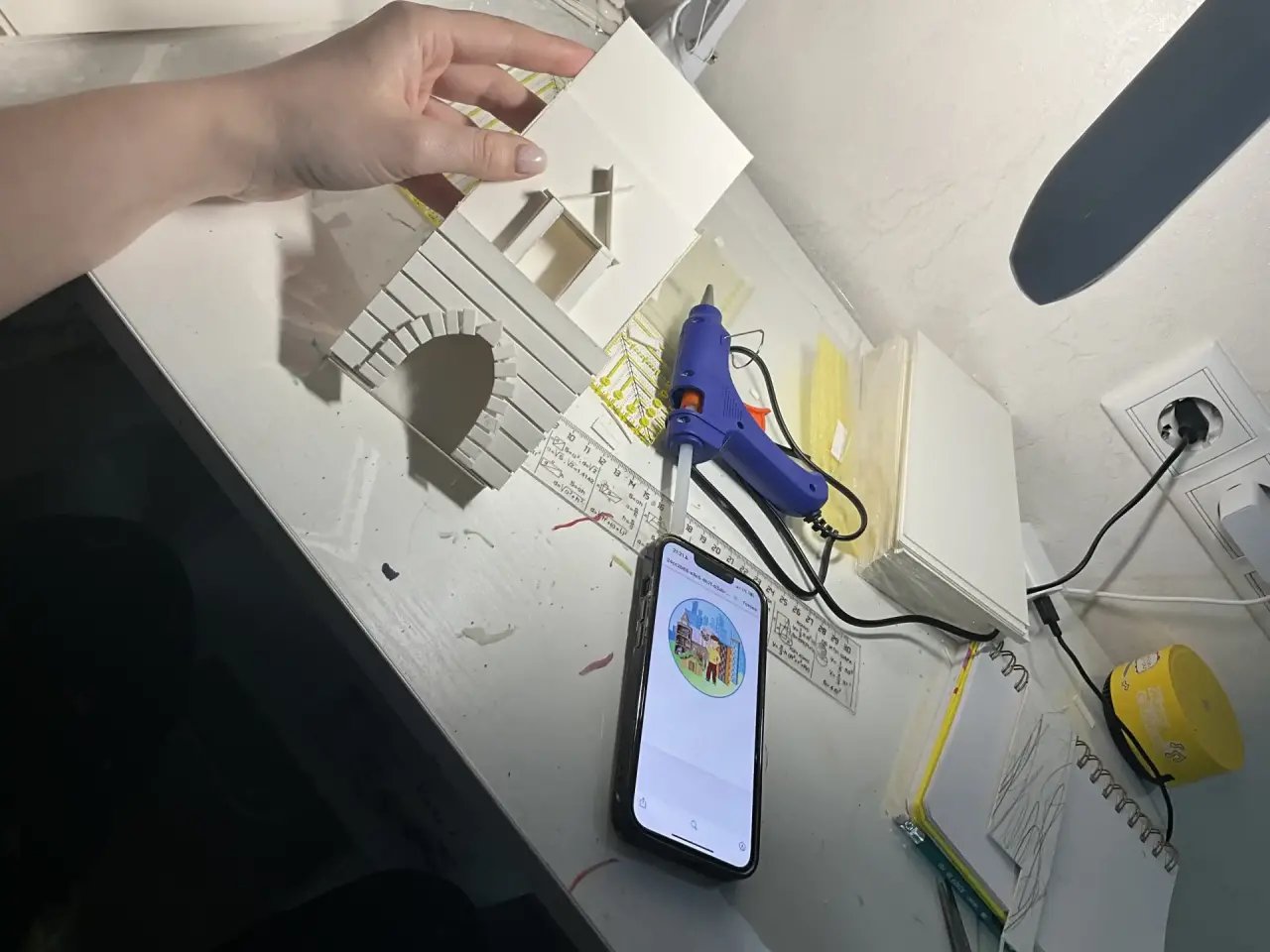 Фотография работы