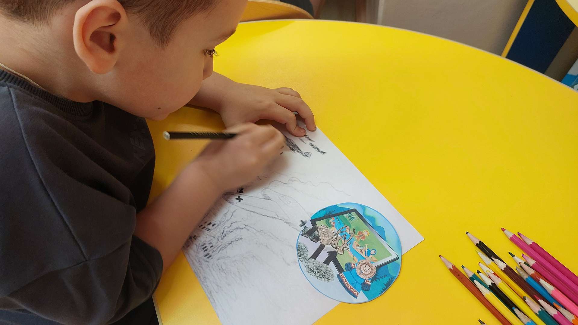 Фотография работы