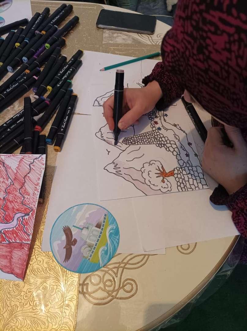 Фотография работы