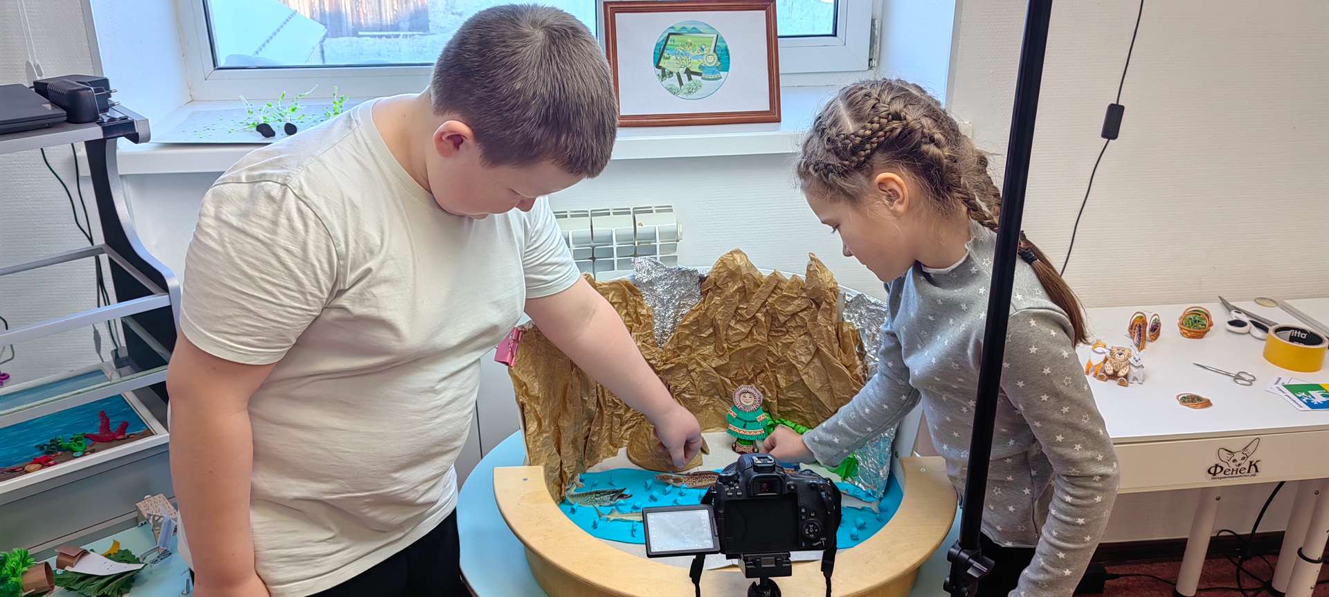 Фотография работы