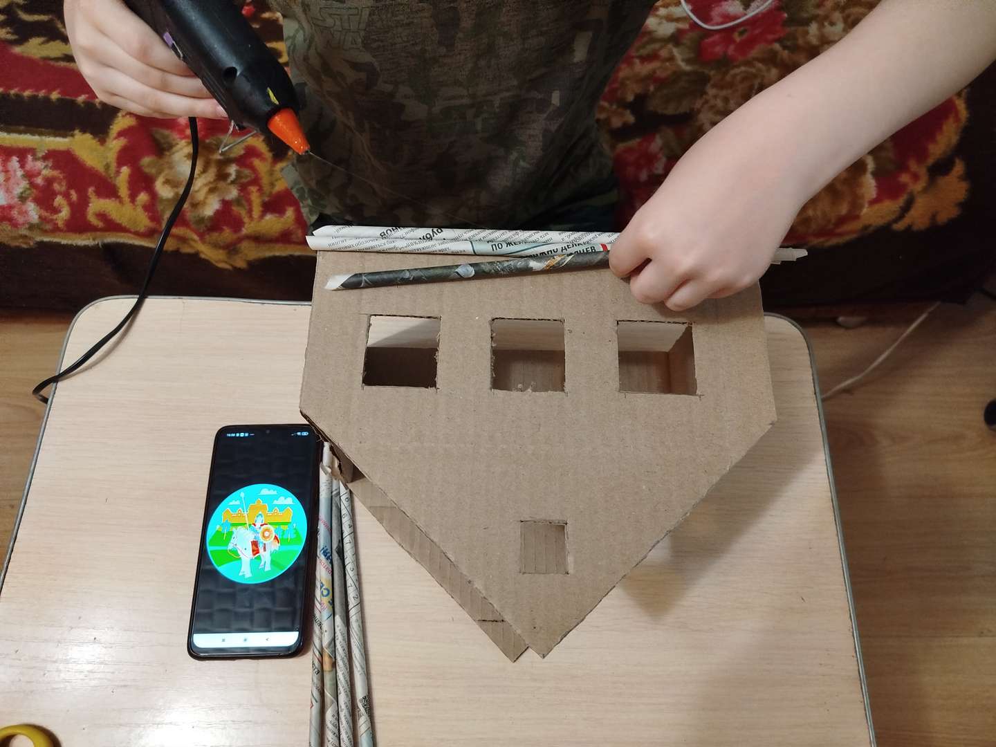 Фотография работы