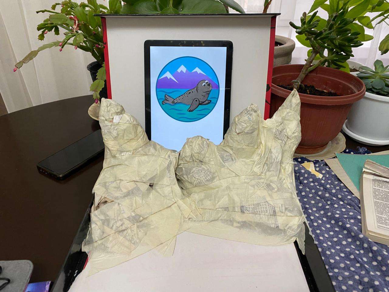 Фотография работы