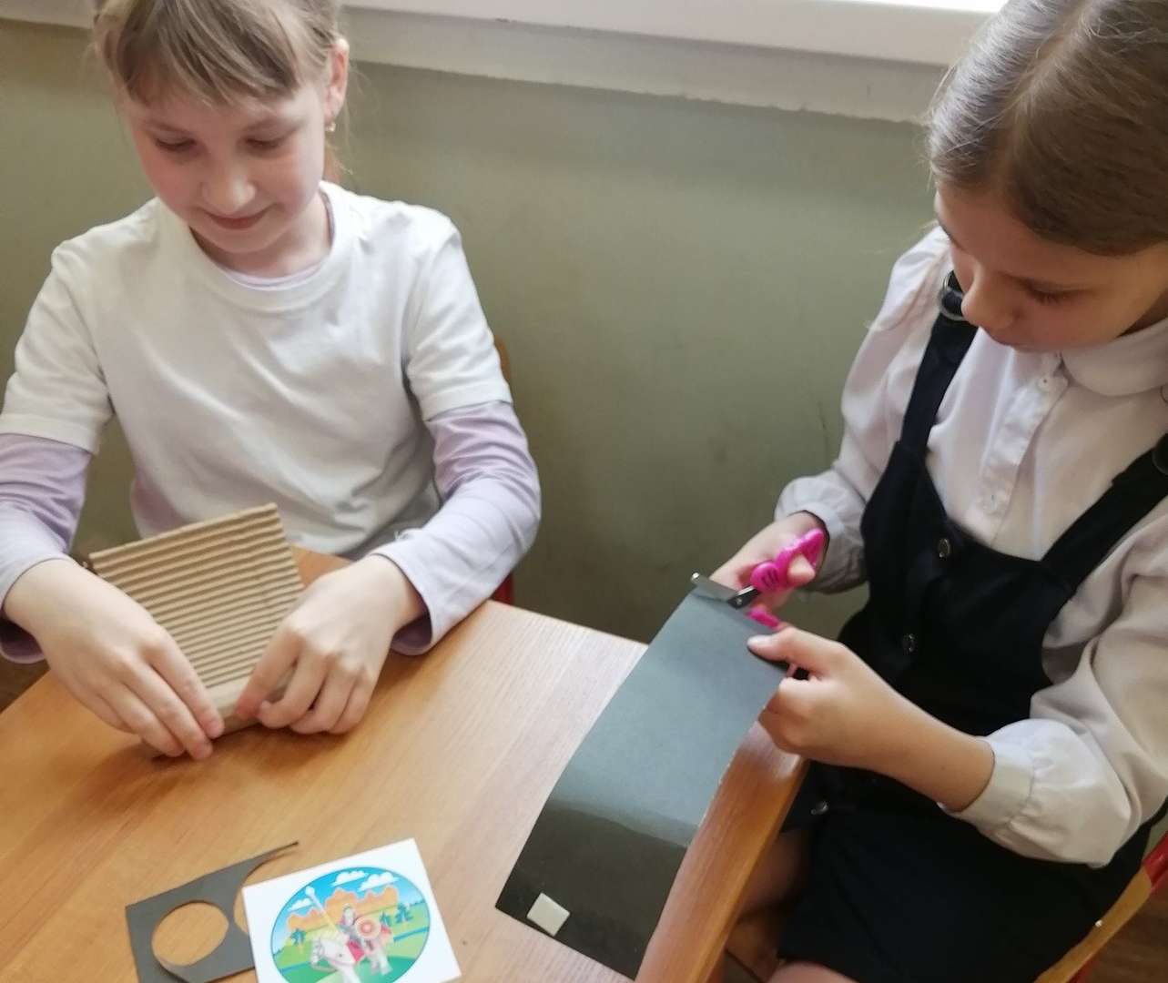 Фотография работы