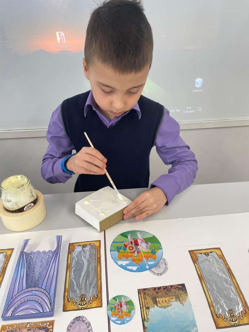 Фотография работы