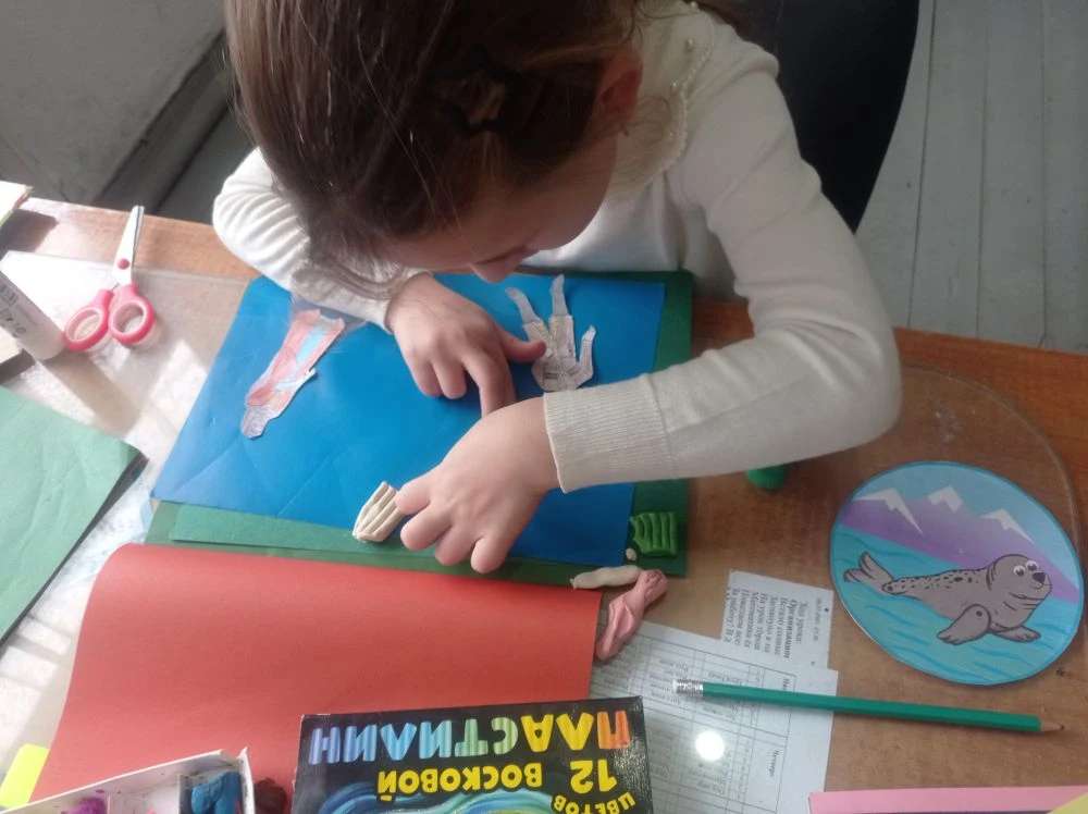 Фотография работы