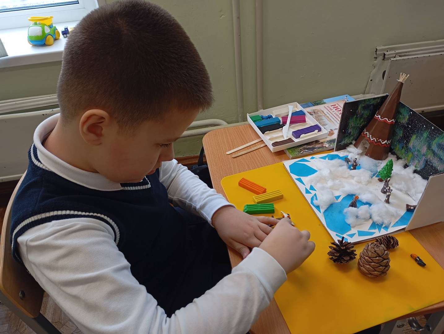 Фотография работы