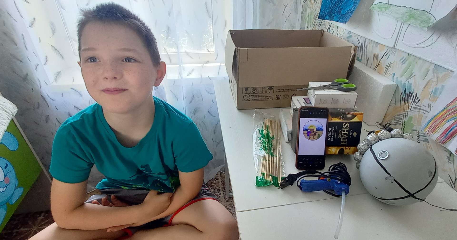 Фотография работы