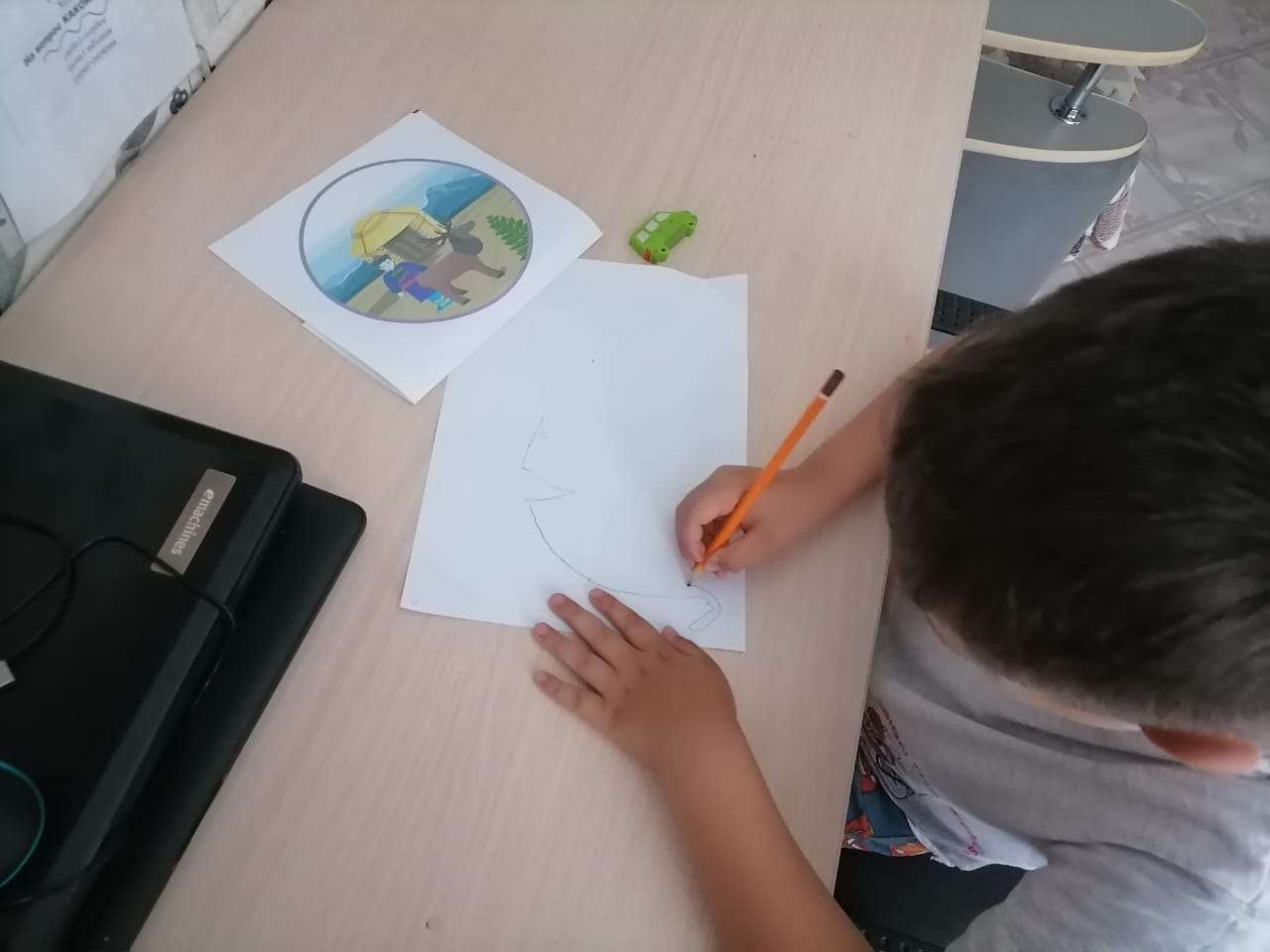 Фотография работы