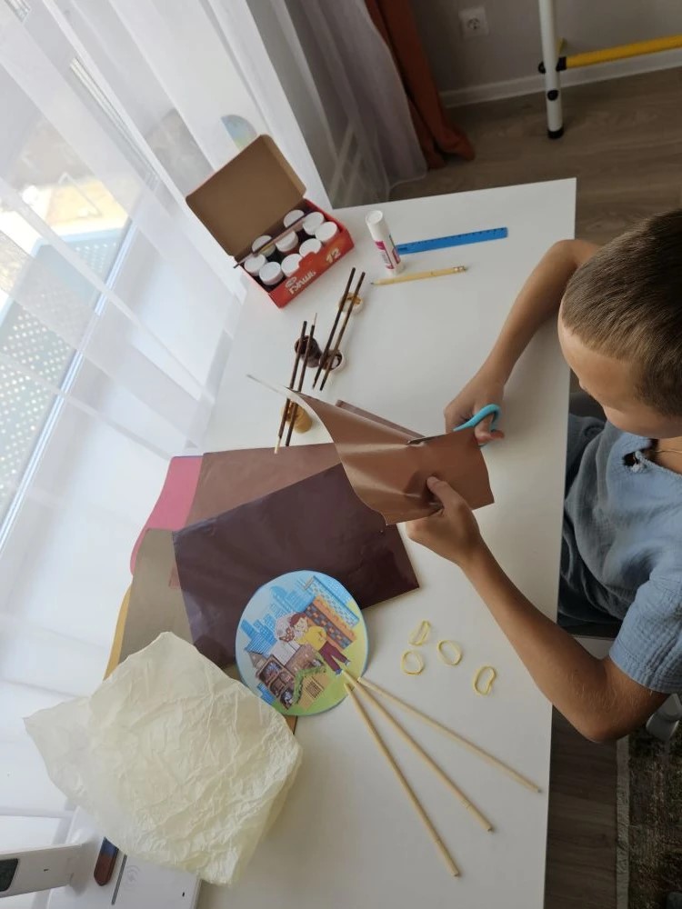 Фотография работы