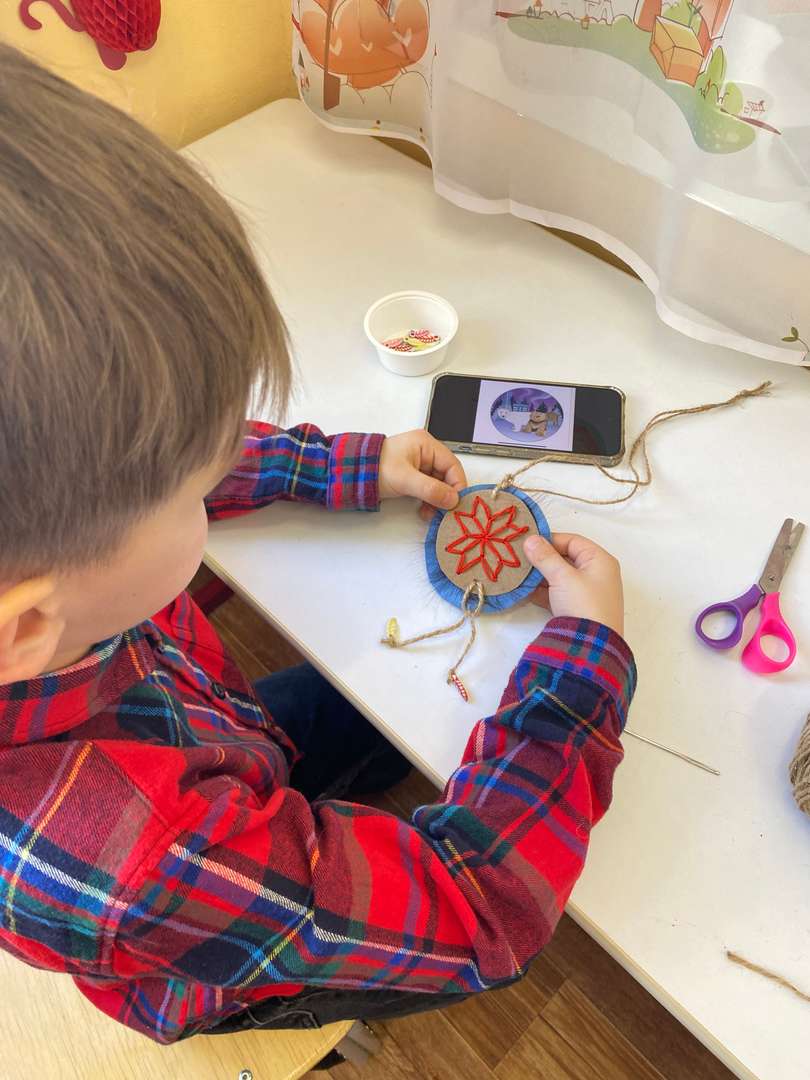 Фотография работы