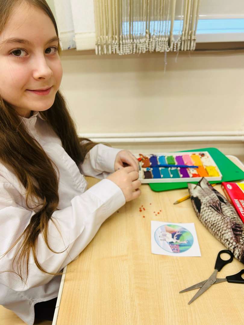 Фотография работы