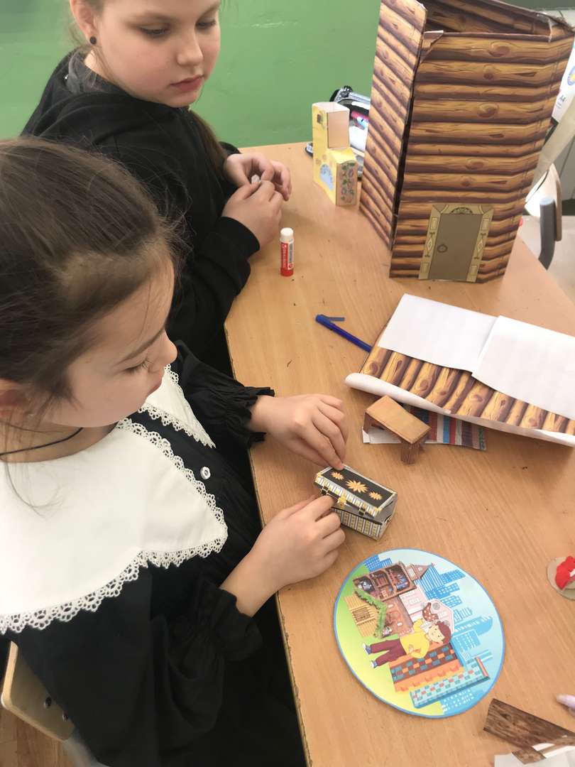 Фотография работы