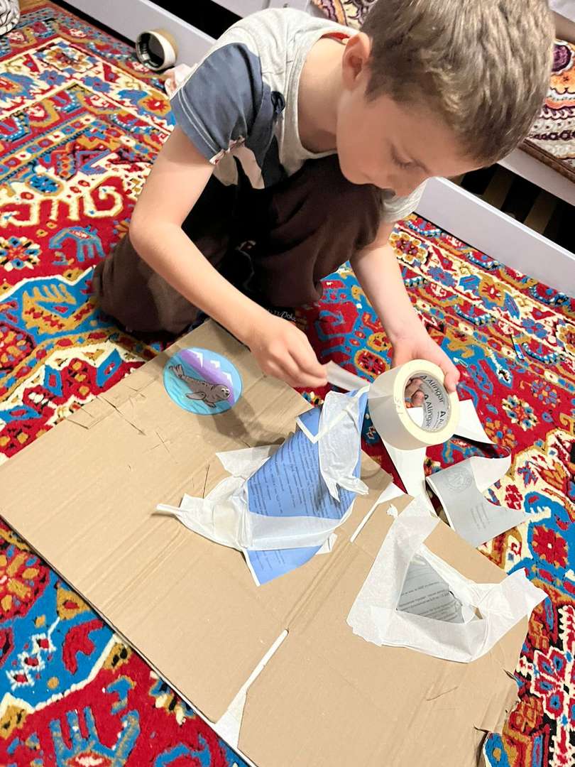 Фотография работы