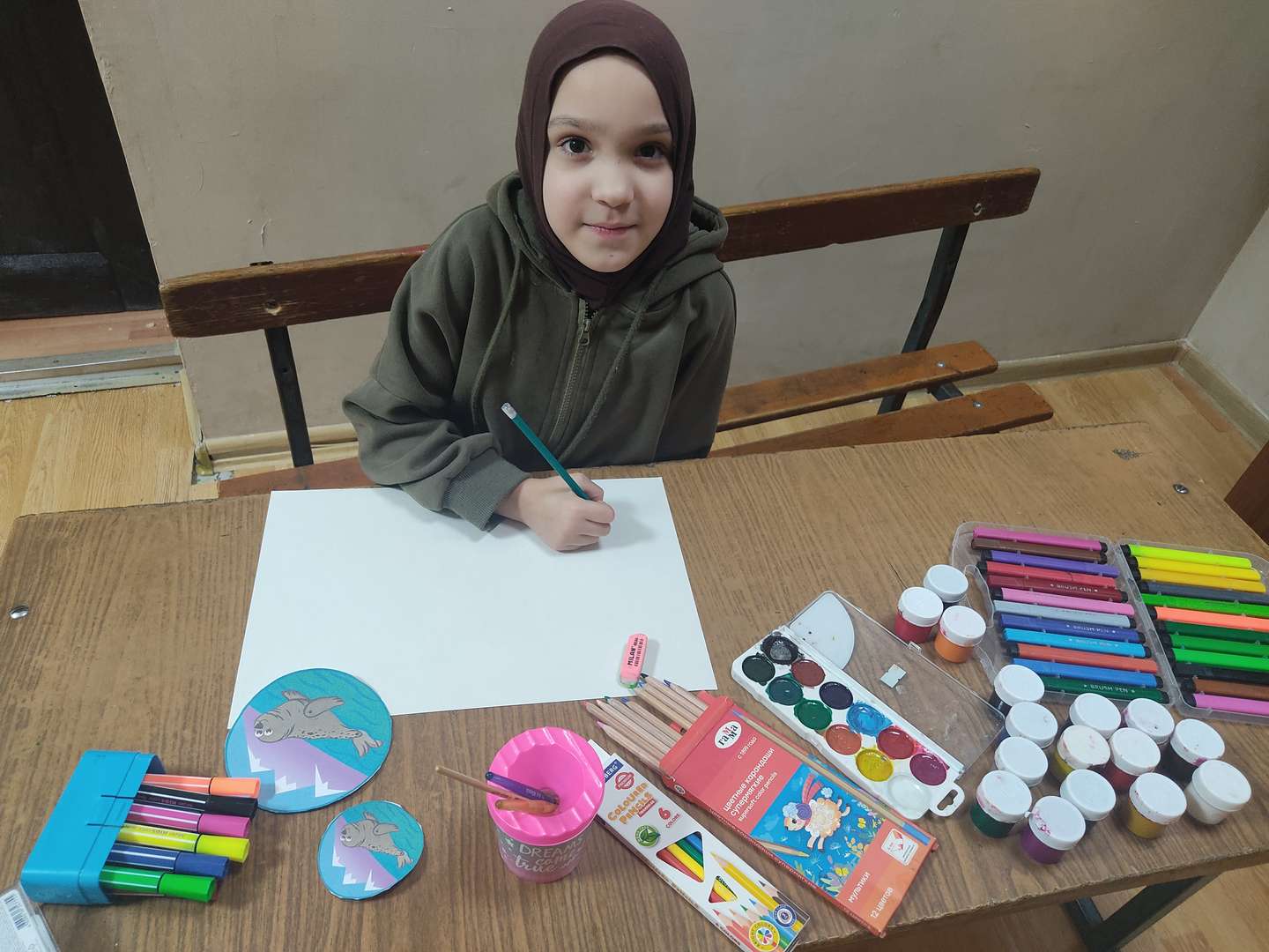 Фотография работы