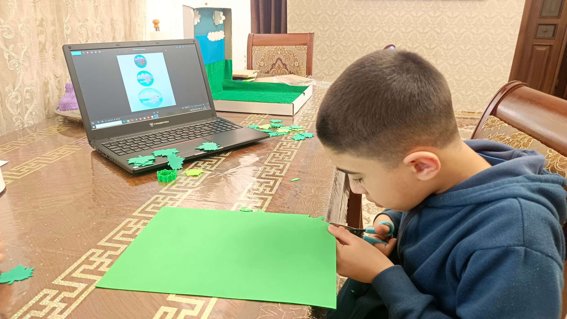 Фотография работы