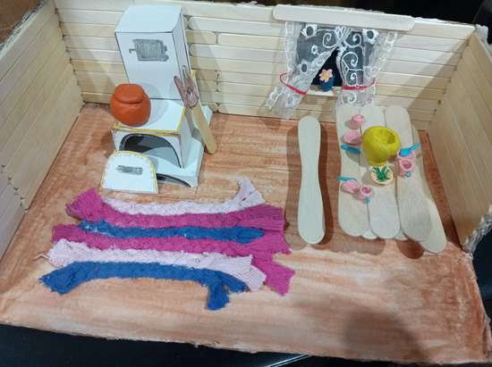 Русская изба