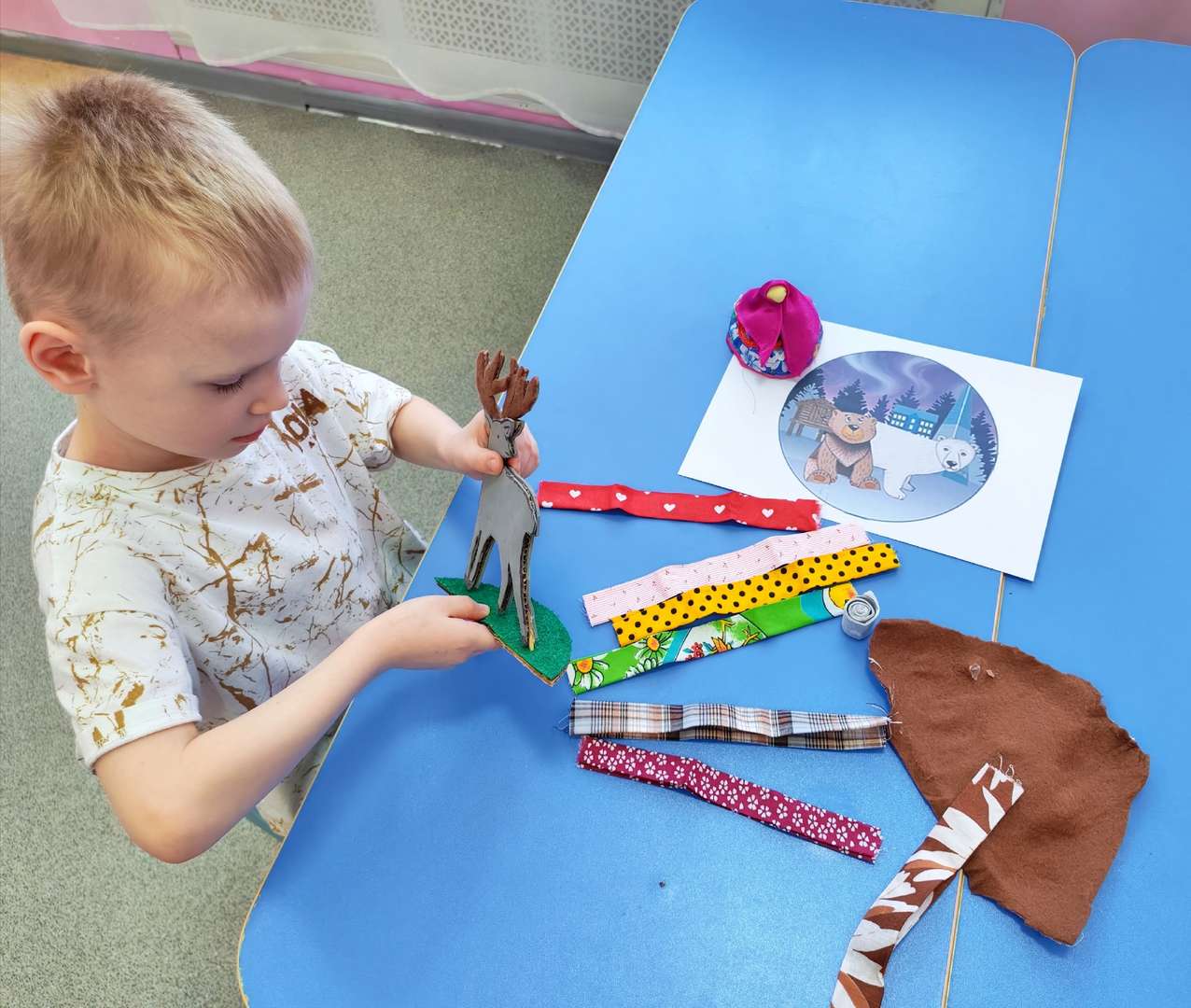 Фотография работы