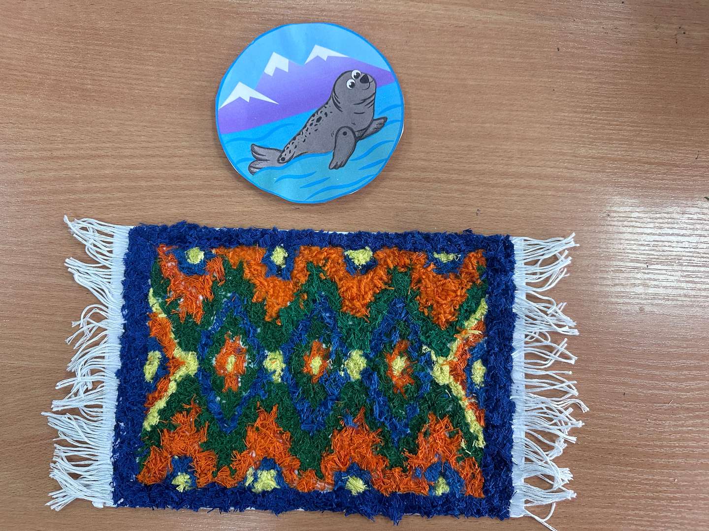 Фотография работы