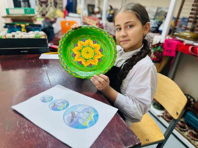 Фотография работы