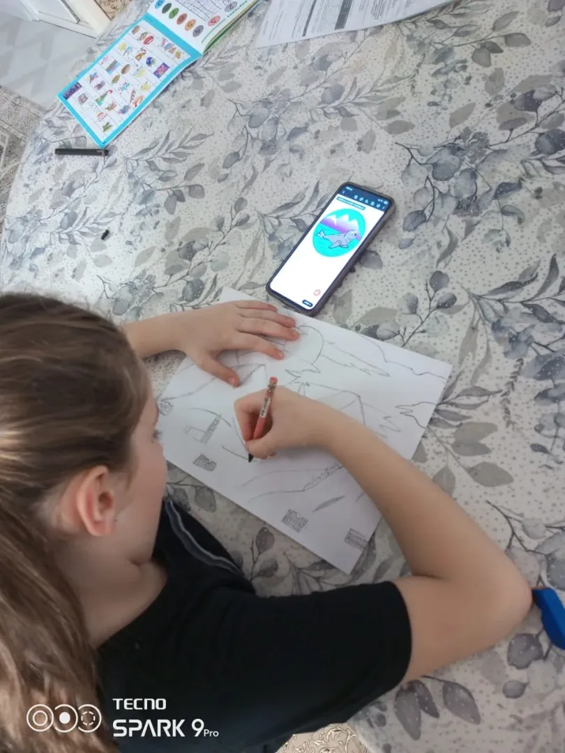 Фотография работы