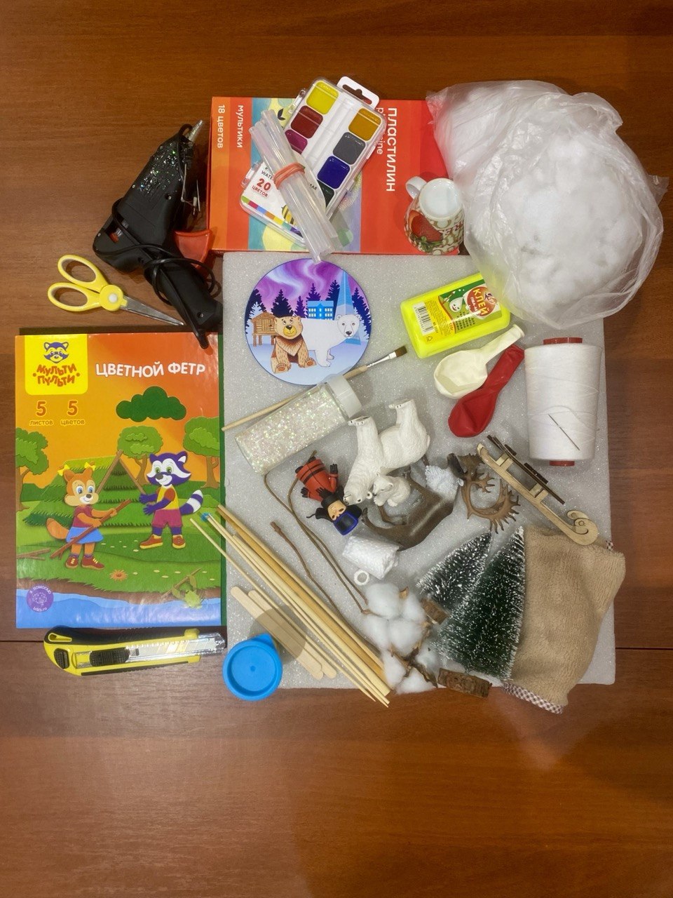 Фотография работы