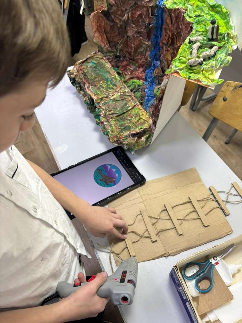 Фотография работы