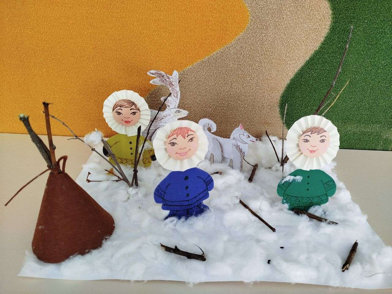 Фотография работы